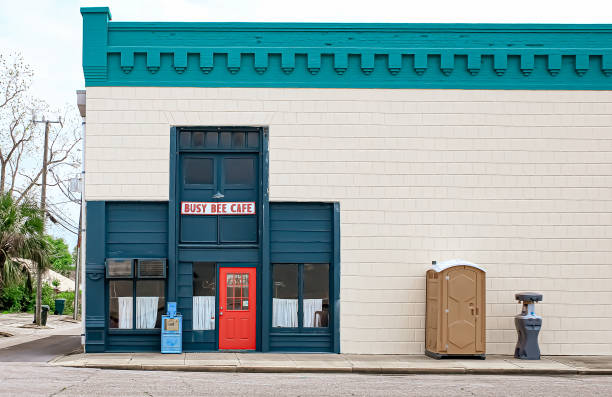 Professional porta potty rental in Rittman, OH